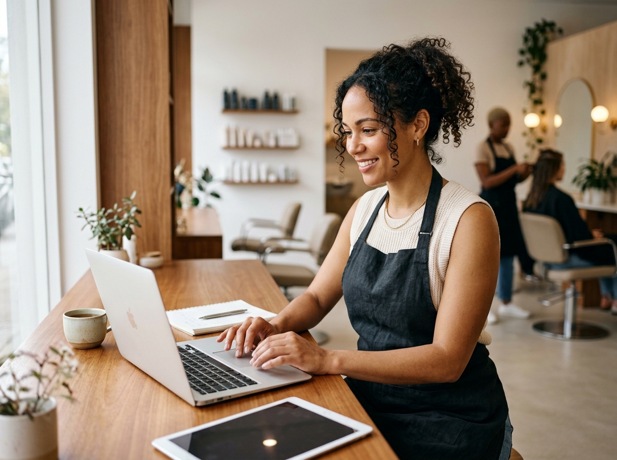 Structuring Your Menu for the Booking Flow