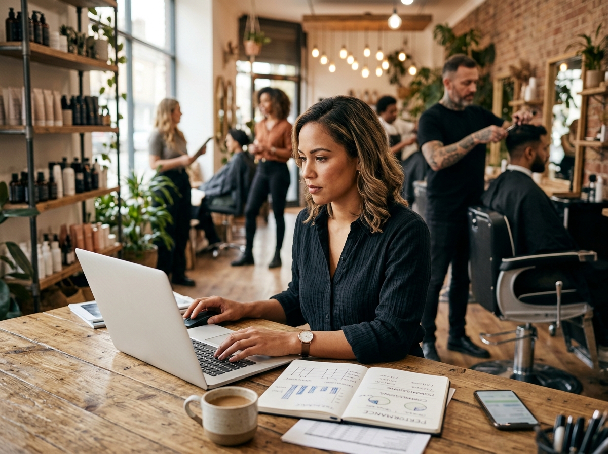 How to Move From End-of-Month Surprises to Live Tracking