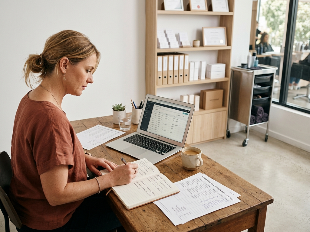 Make booking capture the extras before the appointment lands
