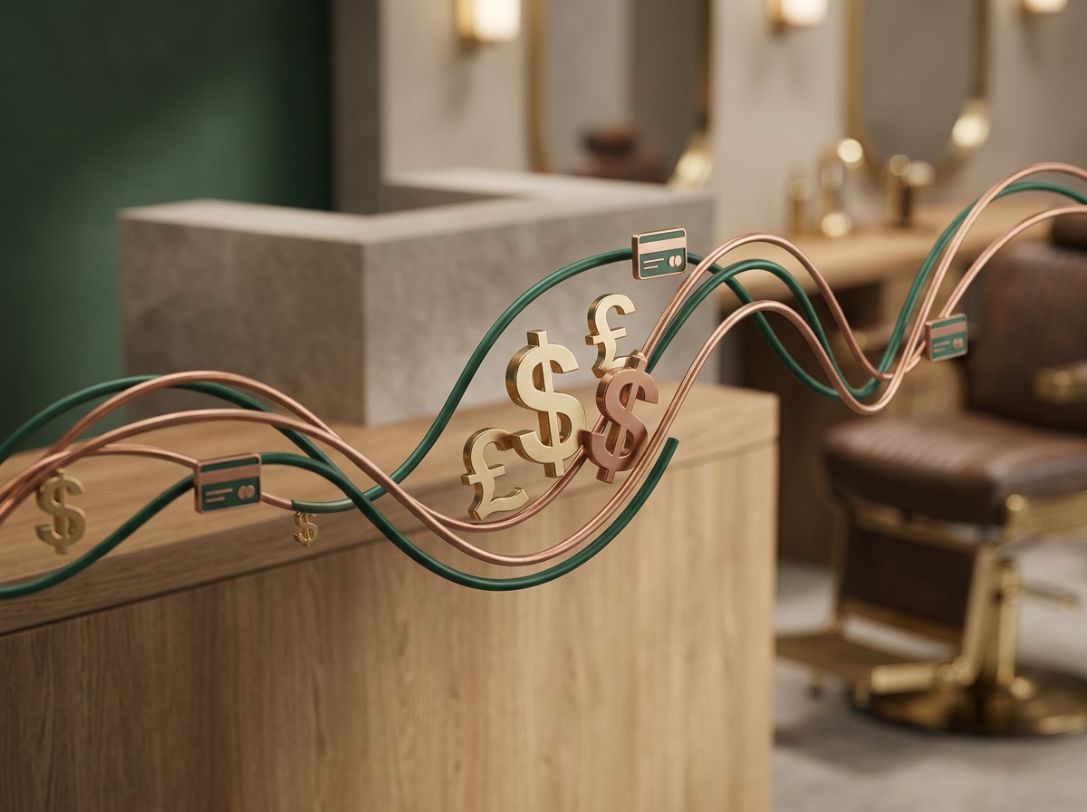 Line 3: Processing Fees Add Up Quietly