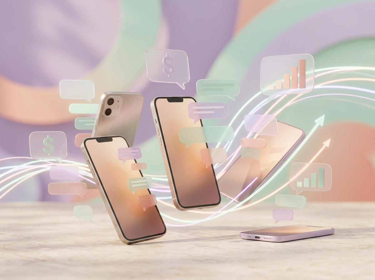 Line 4: "Free" SMS Is Rarely Free