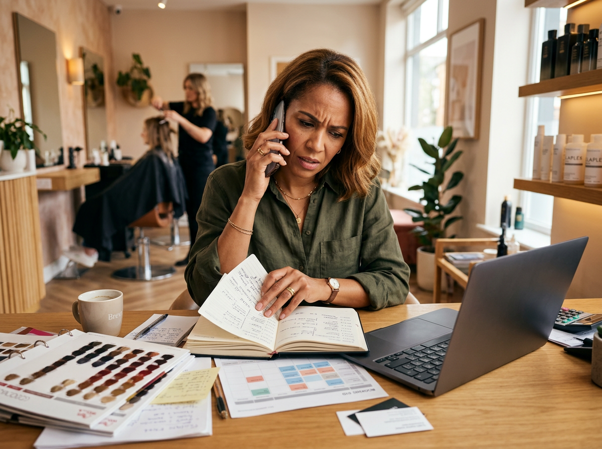 The Admin Problem Was Bigger Than Anyone Admitted