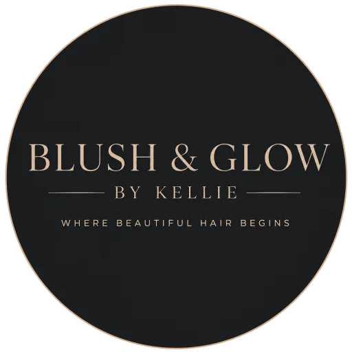 Blush & Glow By Kellie logo